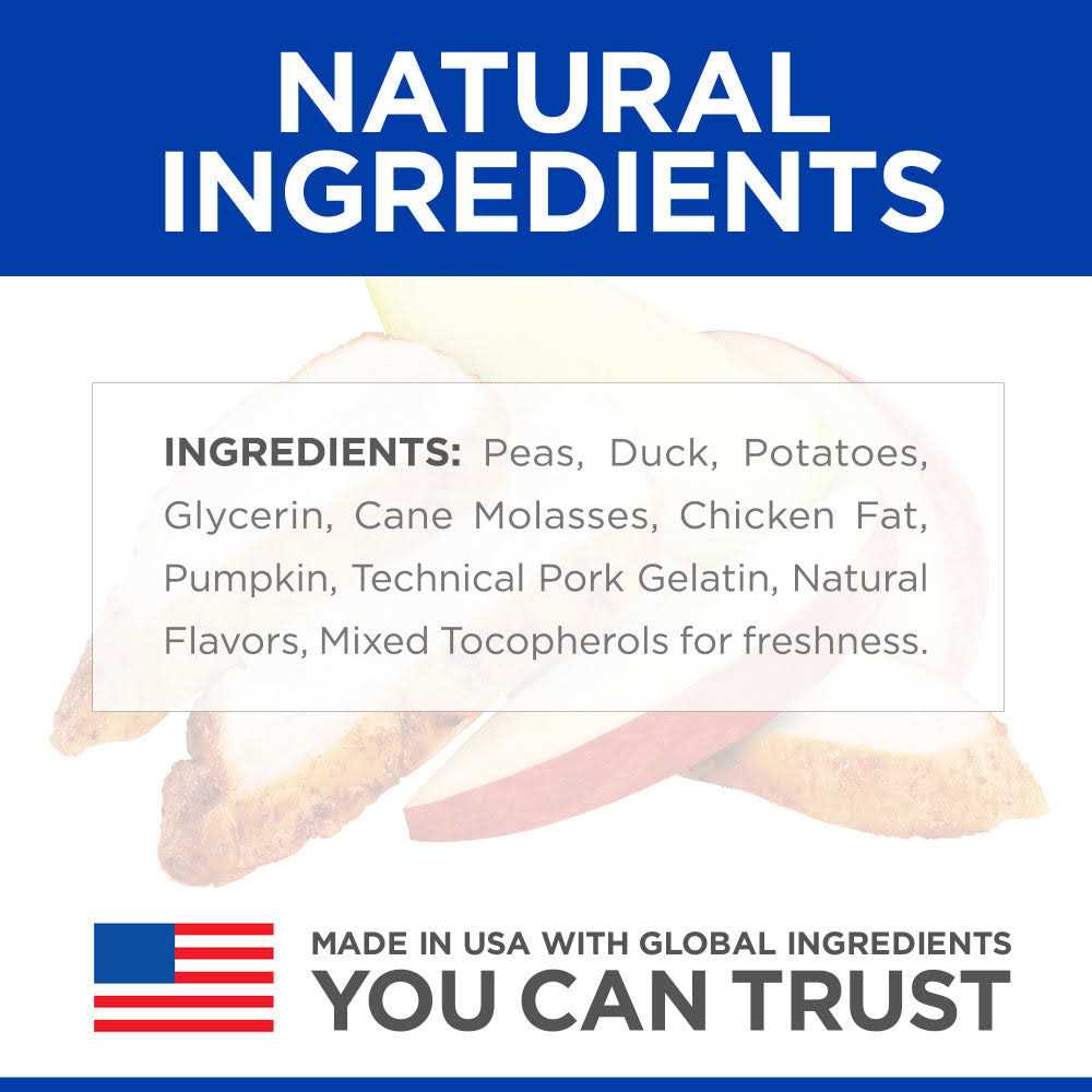Grain Free Soft-Baked Dog Treats J3101
