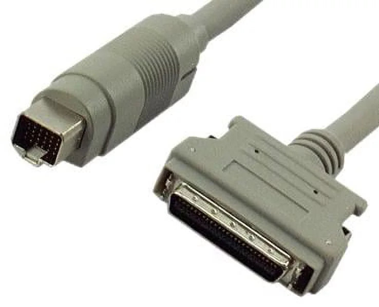 SCSI Cable HDI30 Male to CH50 Male 2' C241