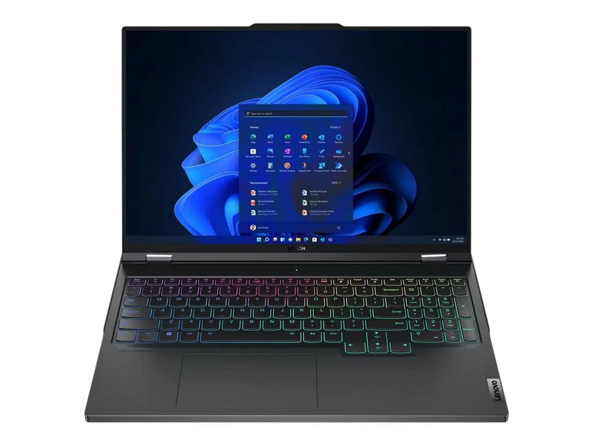Intel Core i9 GeForce RTX 4080 32 GB RAM 1 TB SSD 16" Gaming Laptop D6593