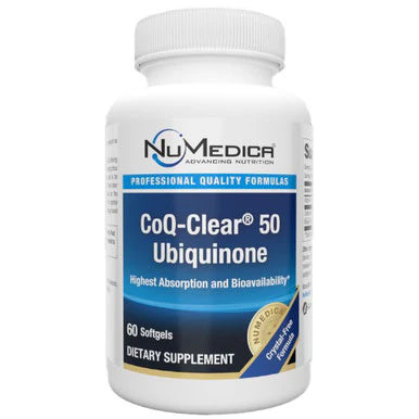 CoQ-Clear 50 Ubiquinone R91100