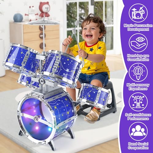 Kids Drum Set P150