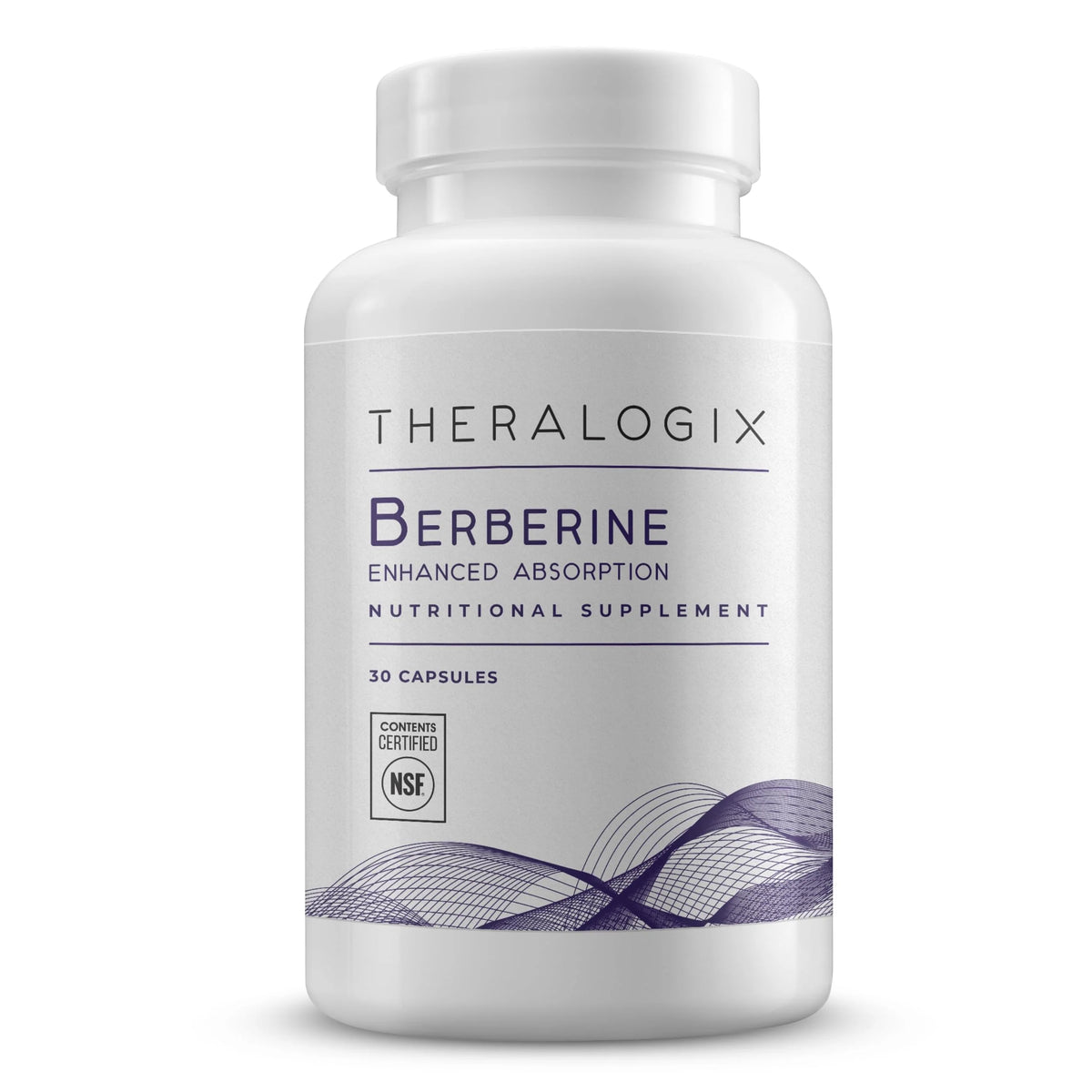 Berberine 30 Capsules K306