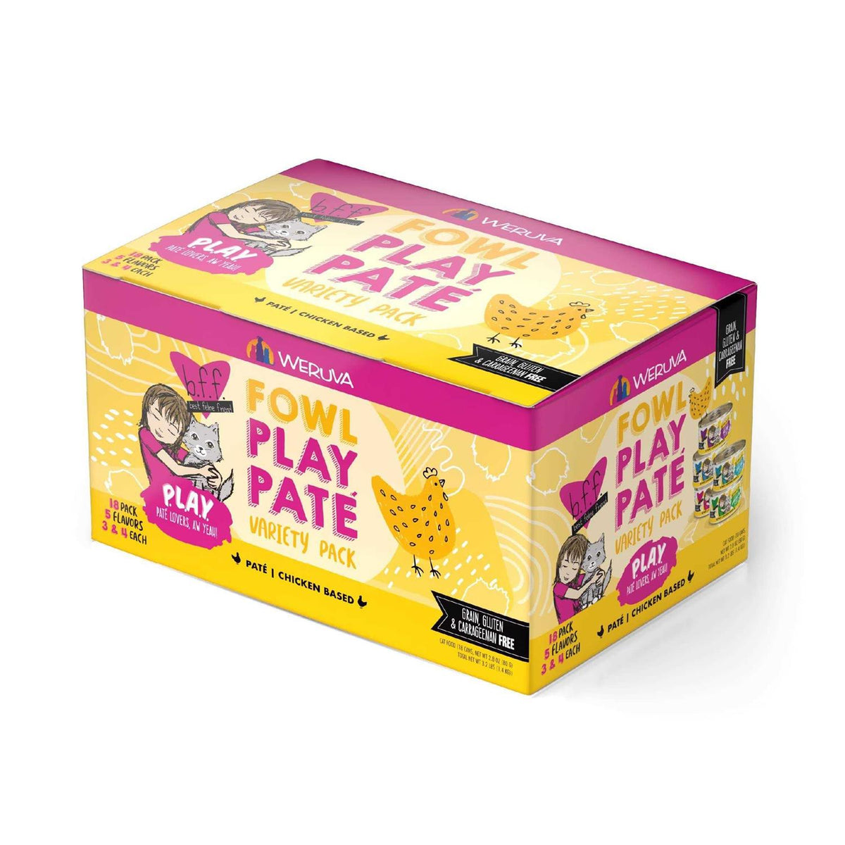 Paté Lovers Pet Supplies B26768
