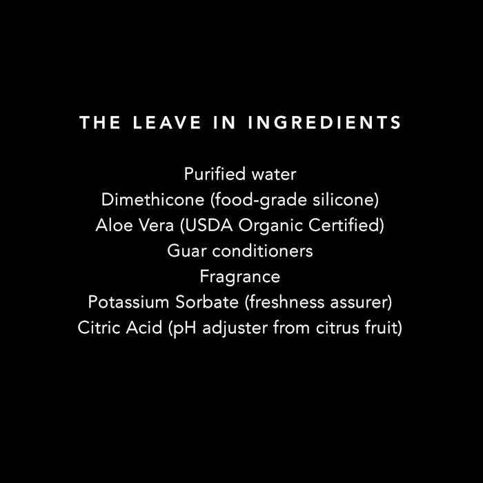 Leave in Conditioner Treatment for Dogs K148