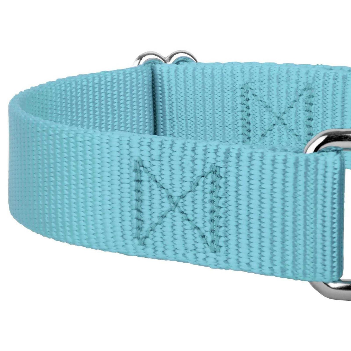 Nylon Martingale Dog Collar O261