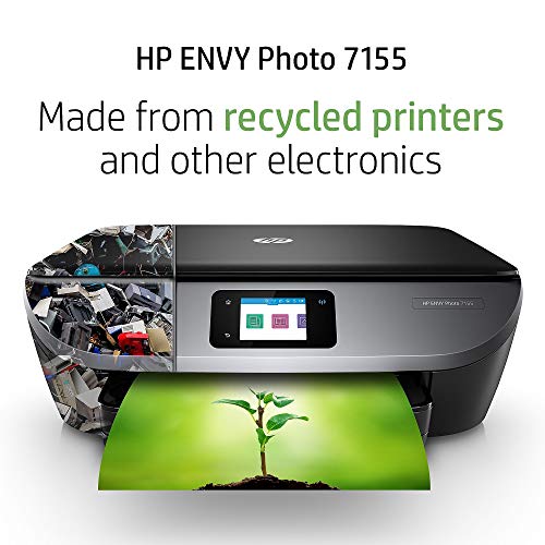 Color Photo Printer with Wireless Printing Y3867