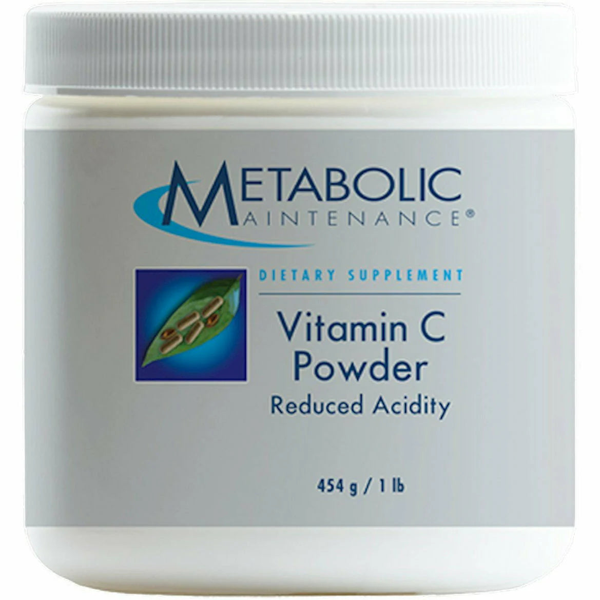 Vitamin C Powder 1 lb U435