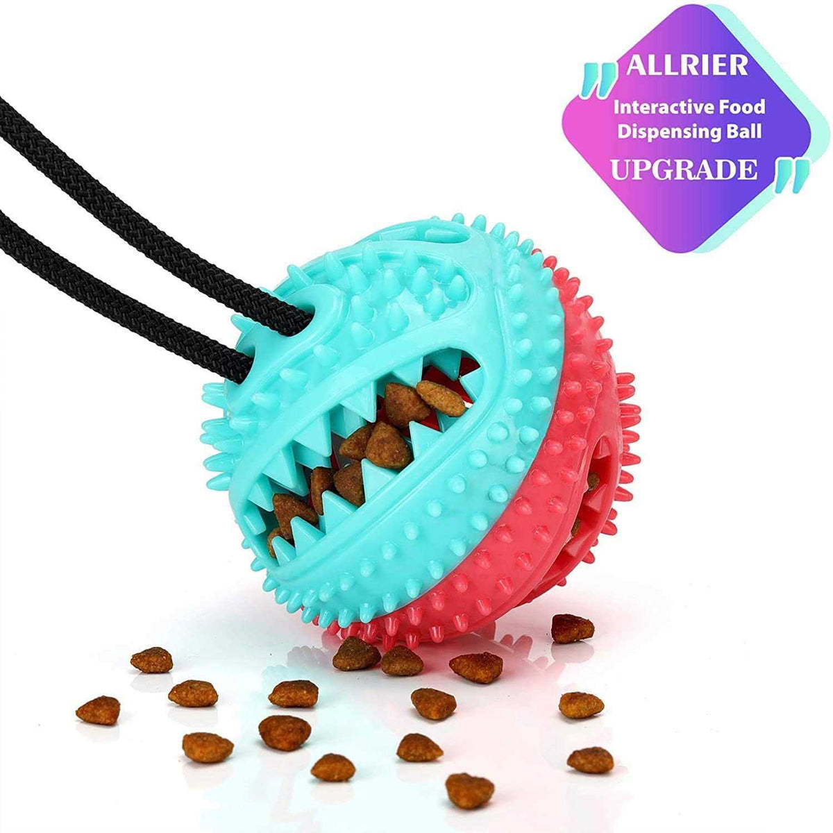 Interactive Dog Tug of War Toys I882