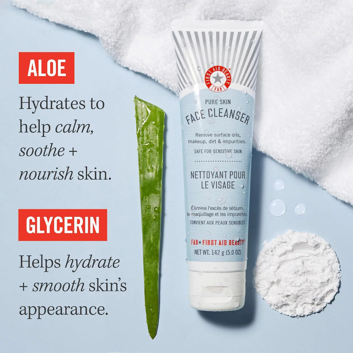 Face Cleanser 2 oz R2076