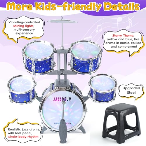 Kids Drum Set P150