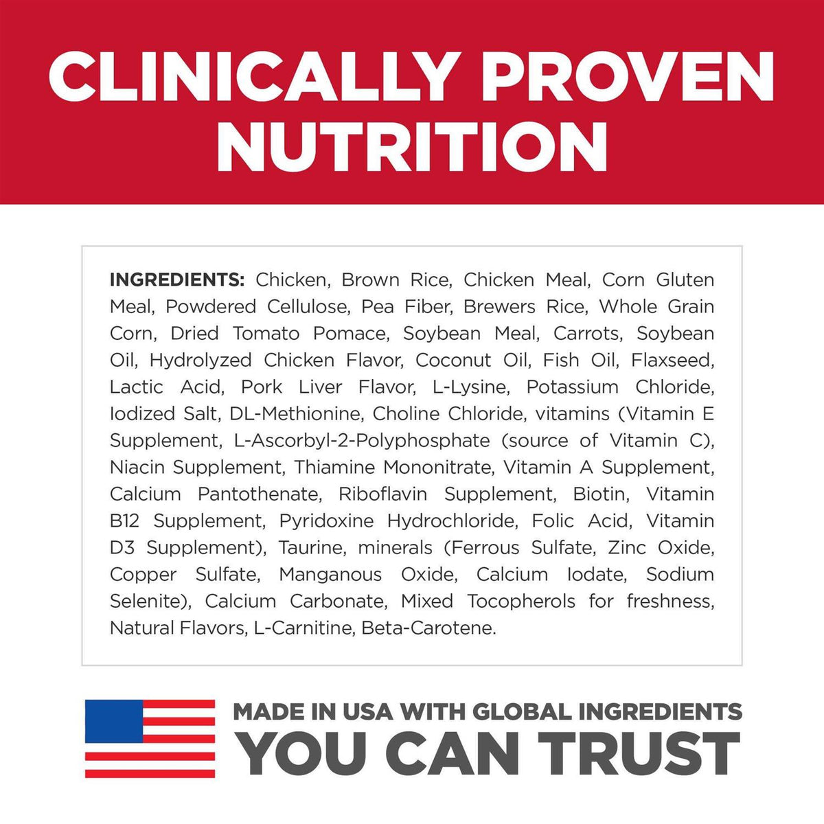 Chicken Recipe Dry Dog Food G270647