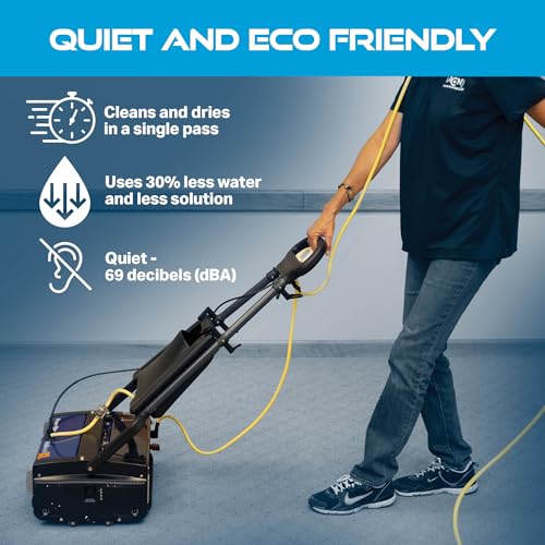 14 inch Commercial Floor Scrubber Machine G5633