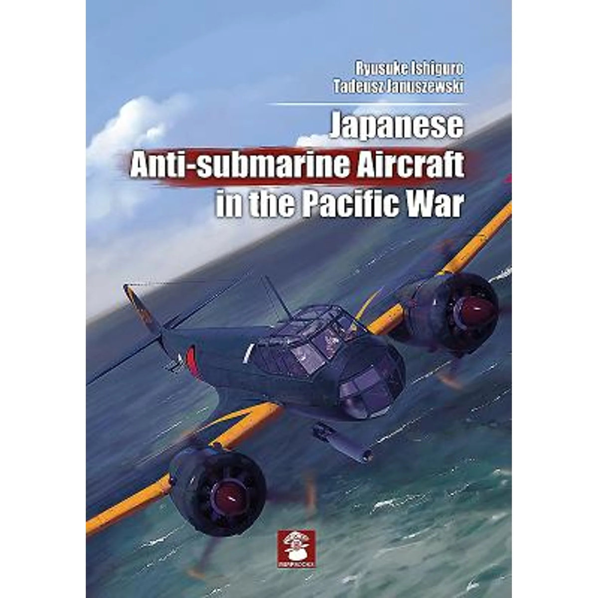 Pre-Owned Japanese Anti-Submarine Aircraft in the Pacific War Hardcover D59727
