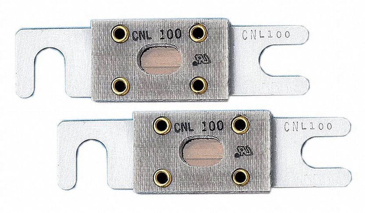 300A 80VDC Limiter Fuse L4114