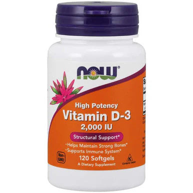 Vitamin D3 2,000 IU L370362