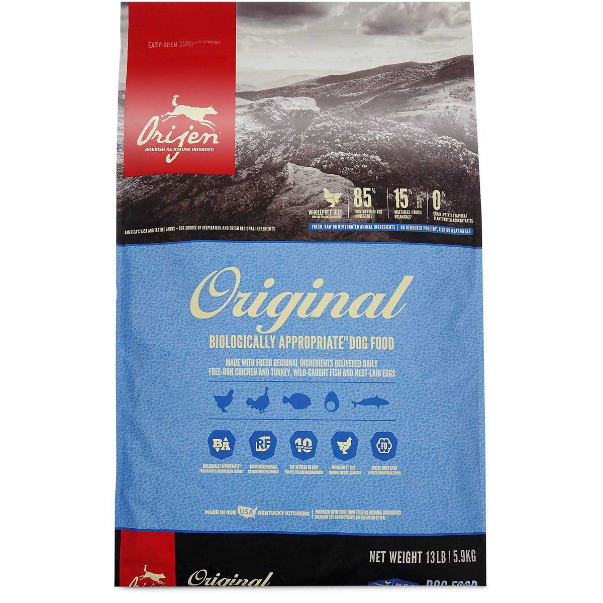 Dry Dog Food G67165