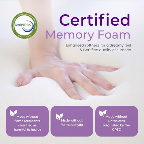 8 Inch Full Cooling Gel Memory Foam Mattress N705275