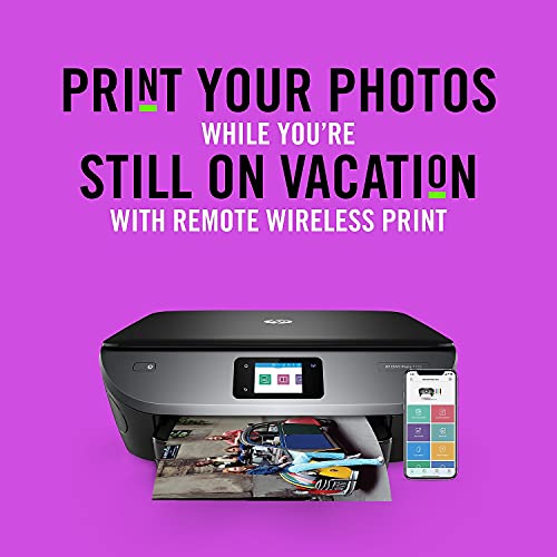 Color Photo Printer with Wireless Printing Y3867