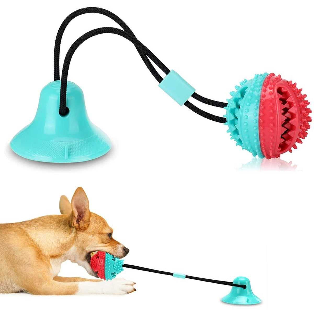 Interactive Dog Tug of War Toys I882