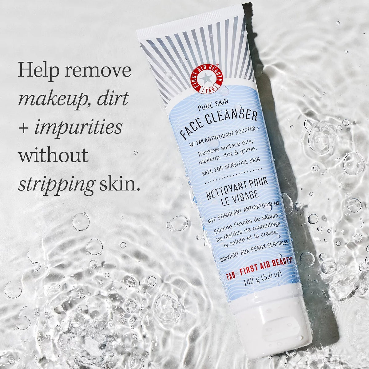 Face Cleanser 2 oz R2076