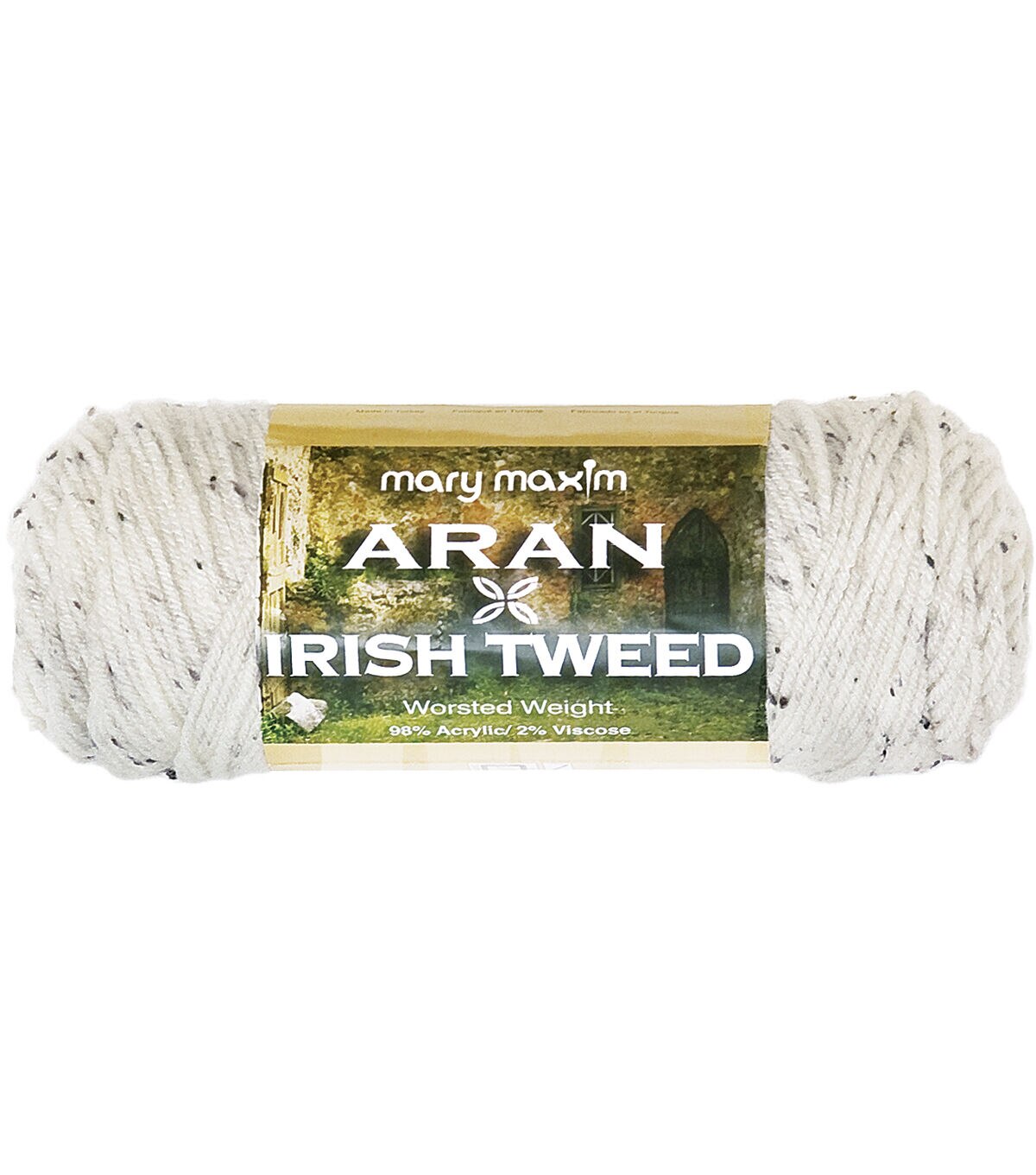 Worsted Acrylic Yarn B23442