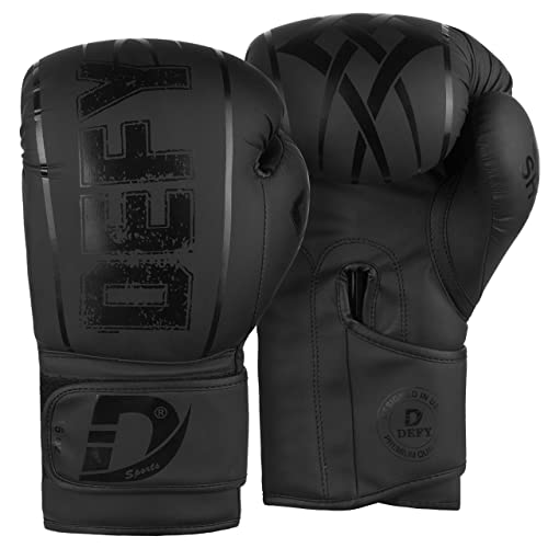 Synthetic Leather Boxing Gloves K949