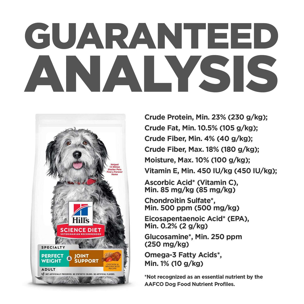 Chicken Recipe Dry Dog Food G270647