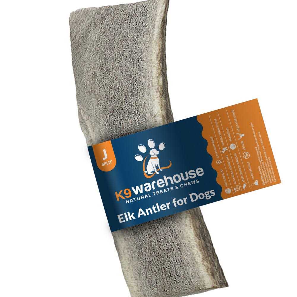 Elk Antlers for Dogs P3044
