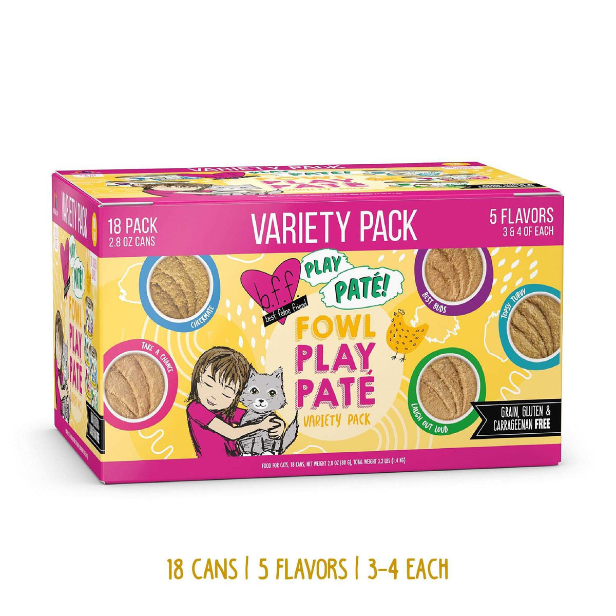 Paté Lovers Pet Supplies B26768