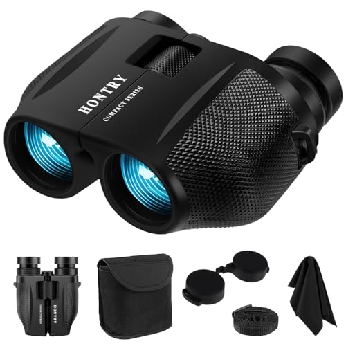 10x25 Compact Binoculars A7004