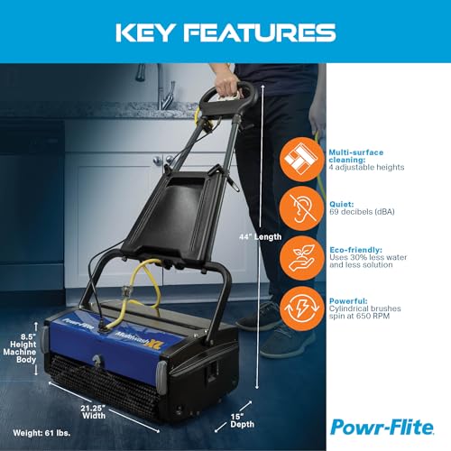 14 inch Commercial Floor Scrubber Machine G5633