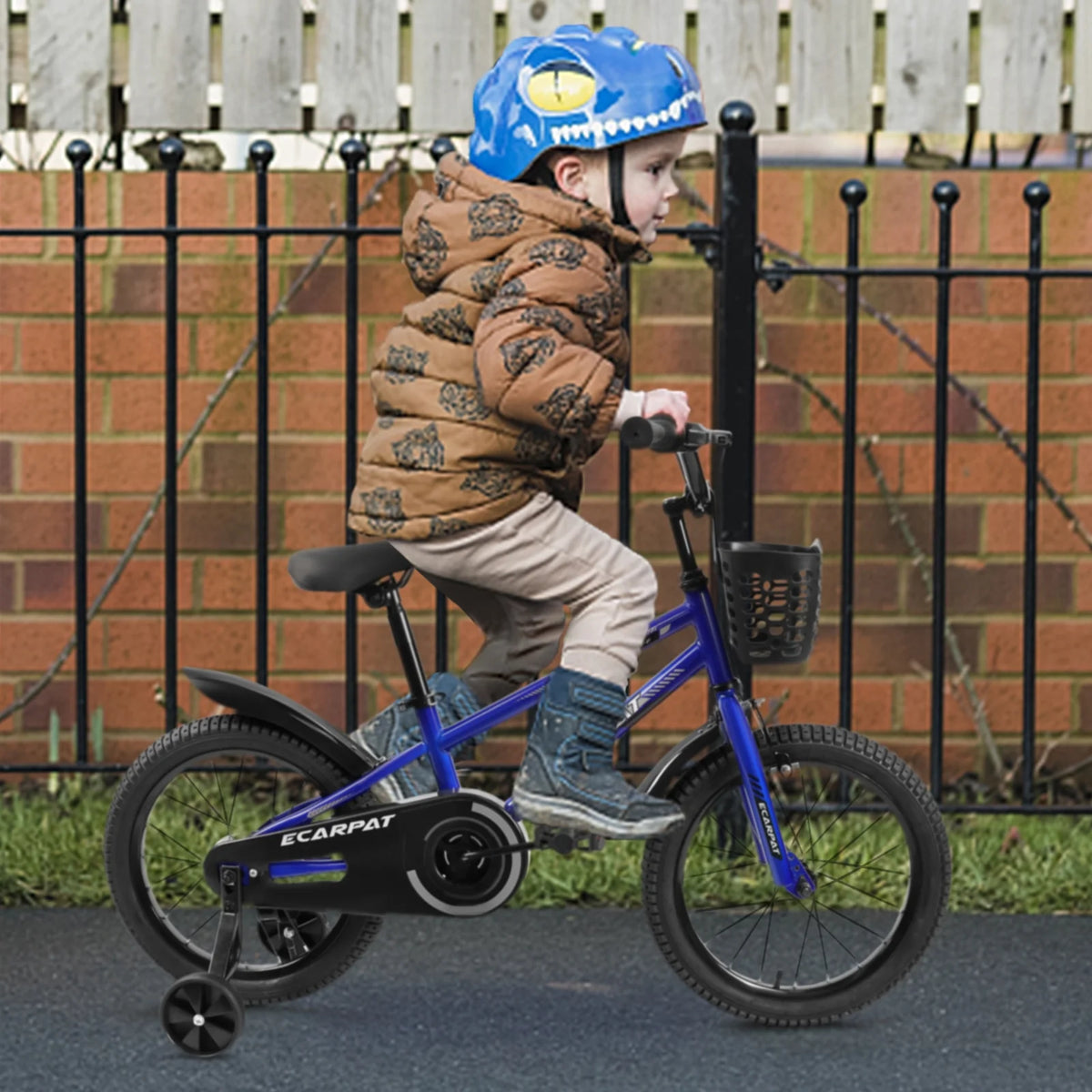14 inch Kids Bike with Training Wheels H2018