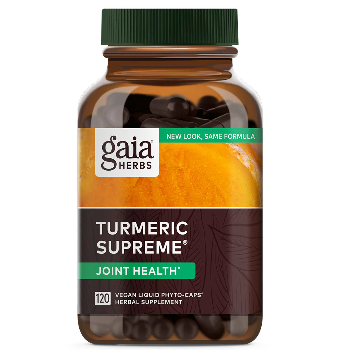 Turmeric Joint Health 120 Liquid Phyto-Caps M5364