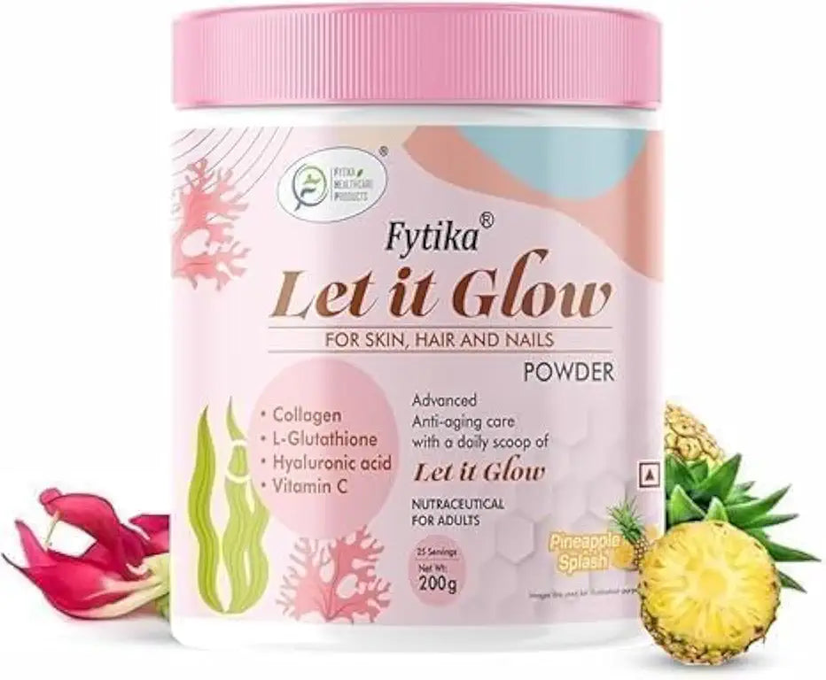 Collagen Supplement Pineapple Flavor 200gm Y614228