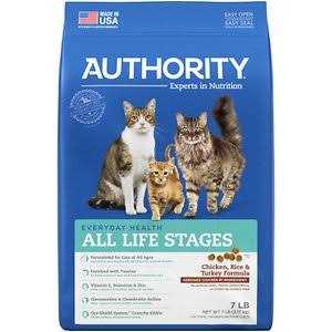 Dry Cat Food A208