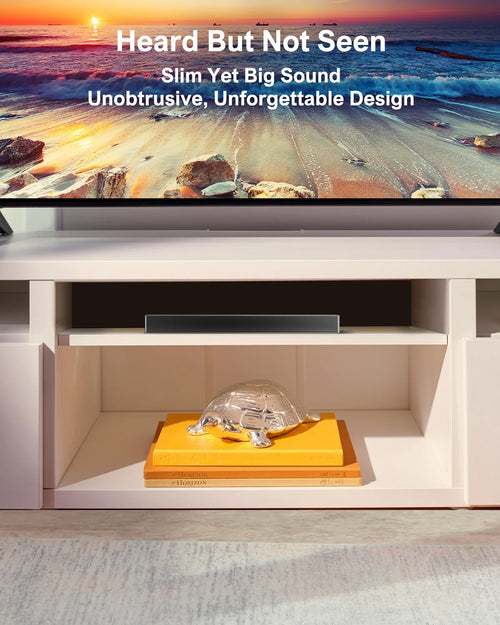 160W 2.1ch Sound Bar with Subwoofer M2786