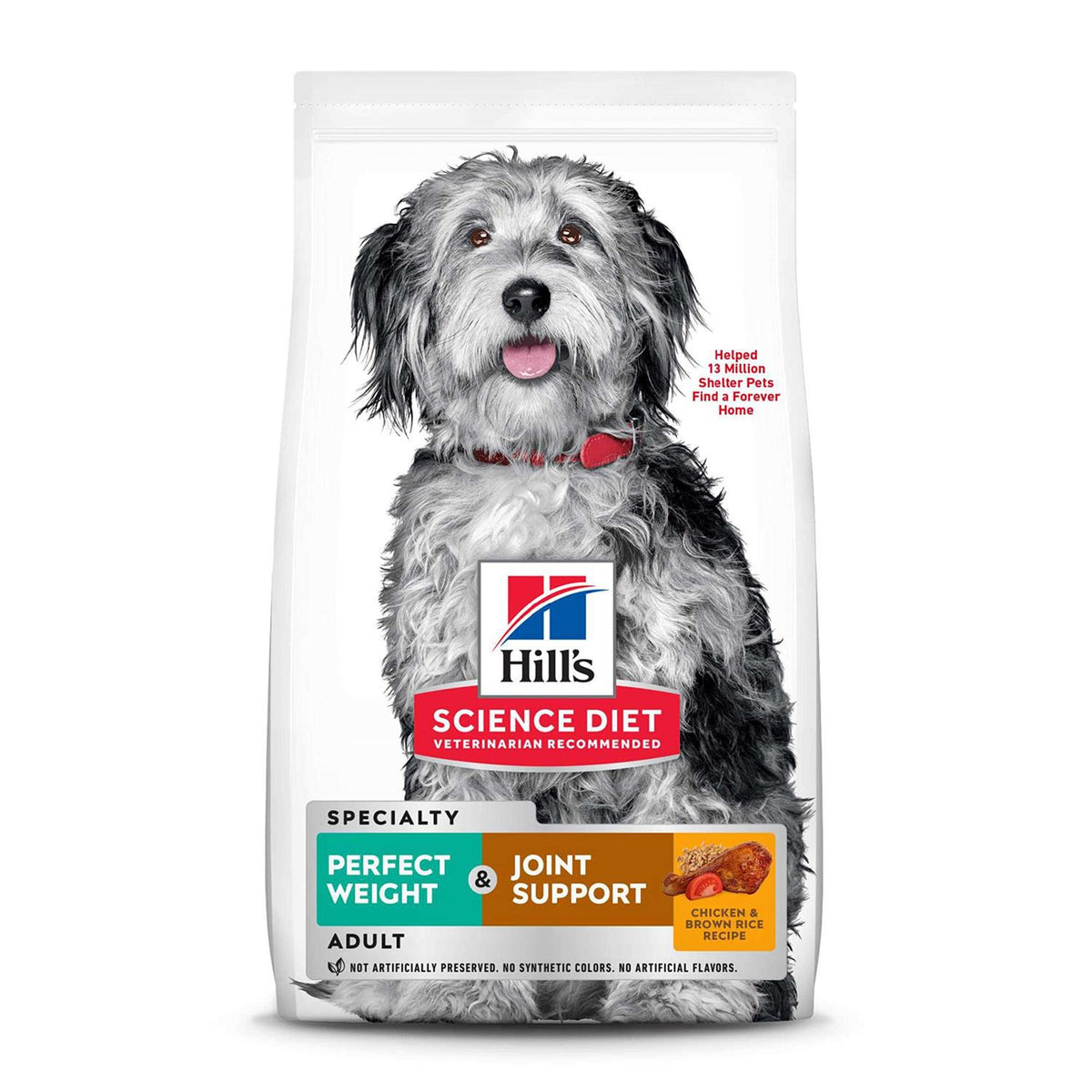 Chicken Recipe Dry Dog Food G270647