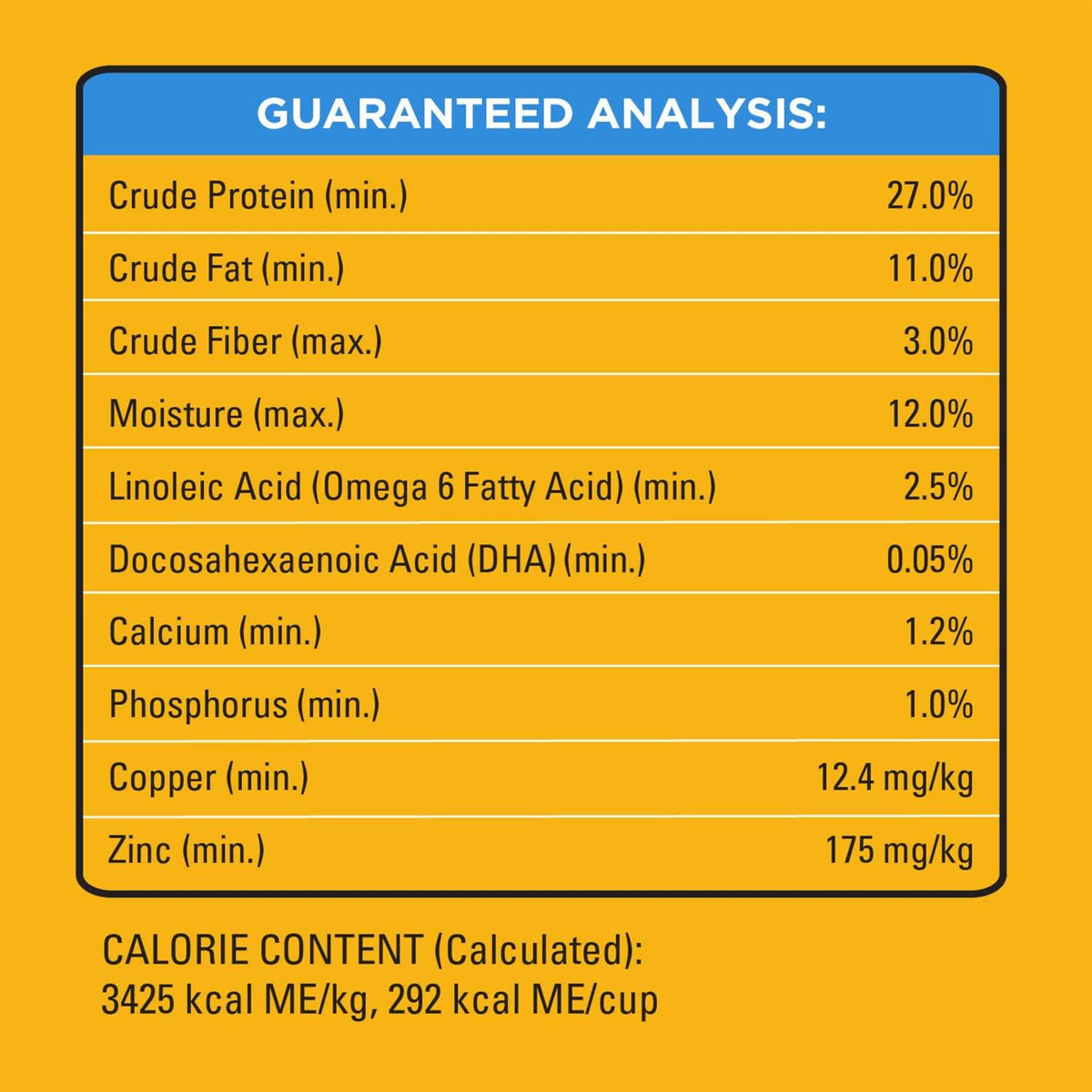 Chicken Vegetable Dry Dog Food L5195