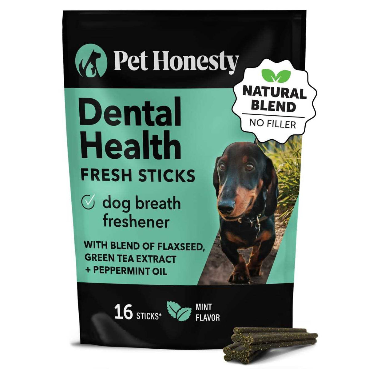 Dental Health Fresh Sticks Dental Treats for Dogs D481344