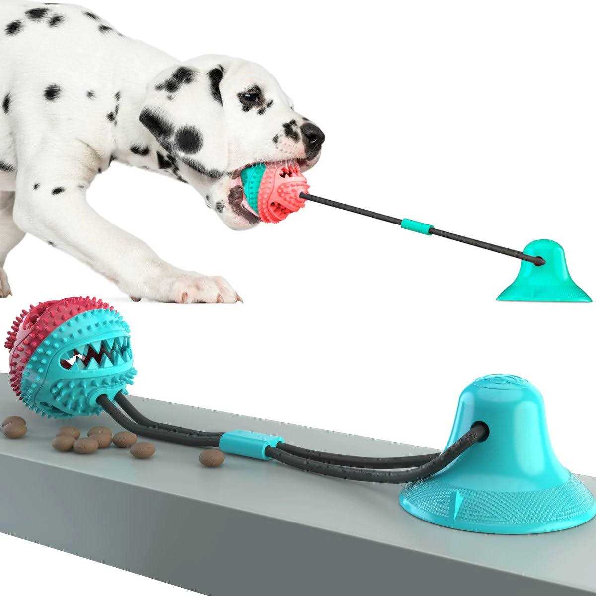 Interactive Dog Tug of War Toys I882