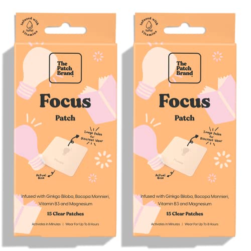 Plant Based Water Resistant Patches X7769