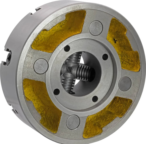 12" 4-Jaw Lathe Chuck Reversible Jaws N550
