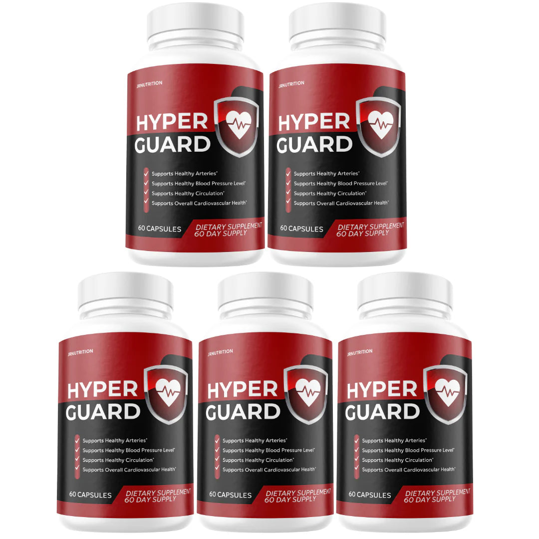 Blood Support 5 Bottles Q486909