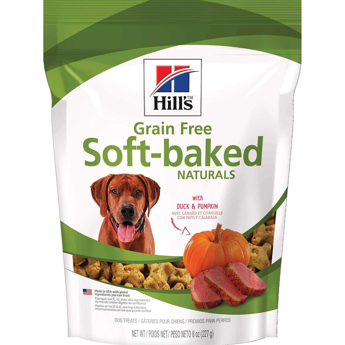 Grain Free Soft-Baked Dog Treats J3101