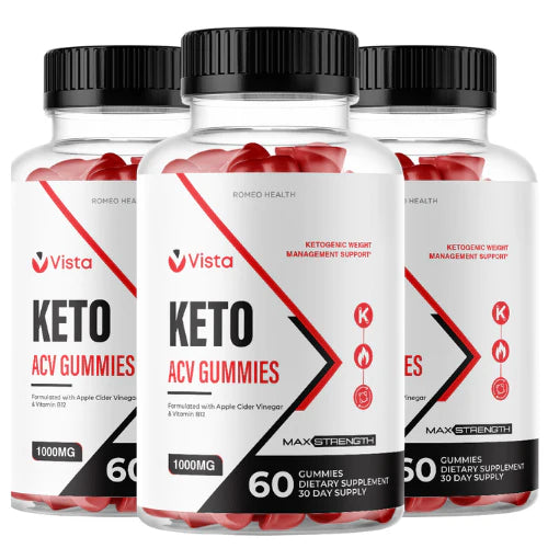 Keto ACV Gummies Dietary Supplement J4332